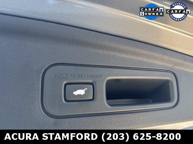 used 2023 Acura MDX car, priced at $49,500
