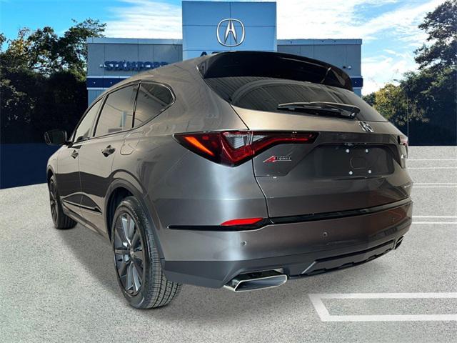 new 2025 Acura MDX car, priced at $63,750