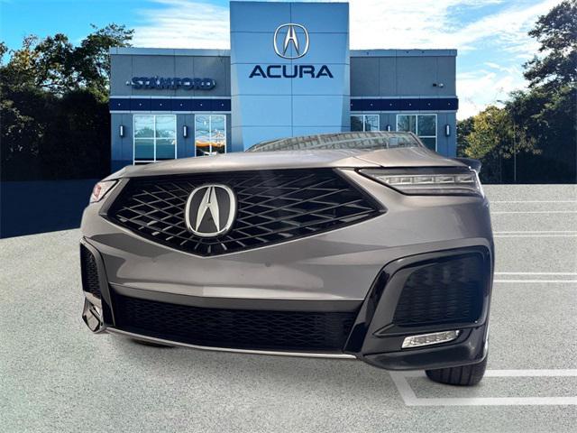new 2025 Acura MDX car, priced at $63,750