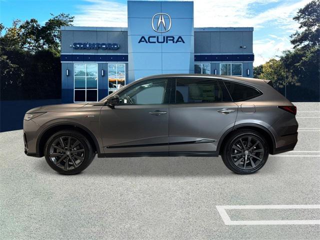 new 2025 Acura MDX car, priced at $63,750