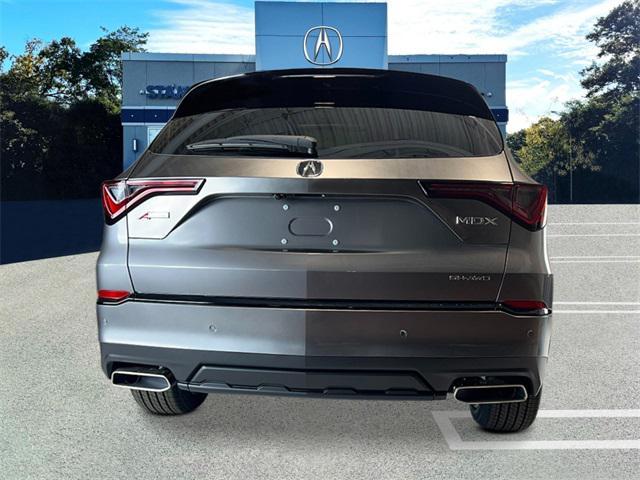 new 2025 Acura MDX car, priced at $63,750