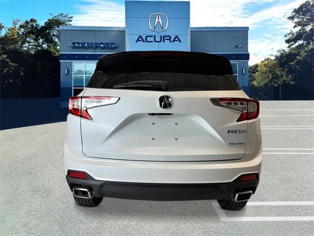 new 2025 Acura RDX car, priced at $46,650