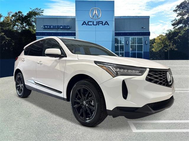 new 2025 Acura RDX car, priced at $46,650