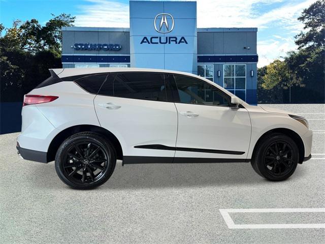 new 2025 Acura RDX car, priced at $46,650