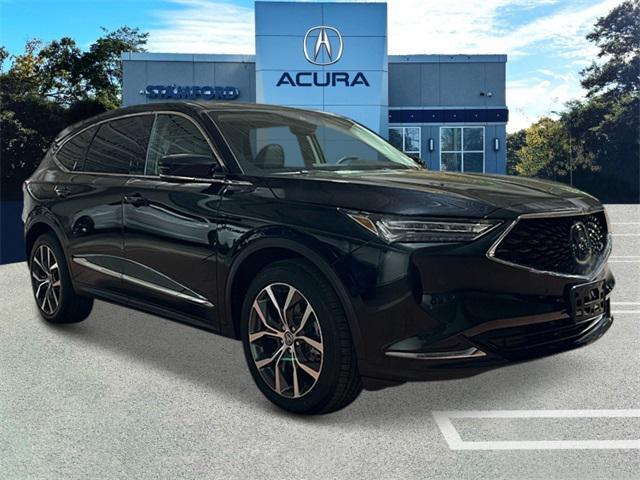 used 2024 Acura MDX car, priced at $49,500