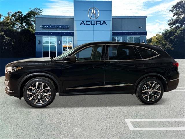 used 2024 Acura MDX car, priced at $49,500