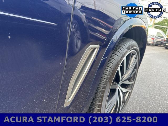 used 2021 BMW X5 car, priced at $48,500
