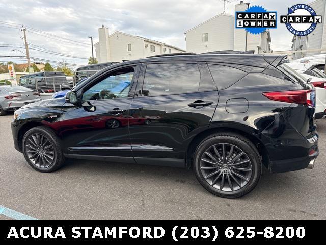 used 2023 Acura RDX car, priced at $40,900