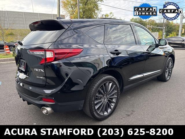 used 2023 Acura RDX car, priced at $40,900