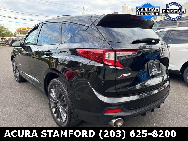 used 2023 Acura RDX car, priced at $40,900