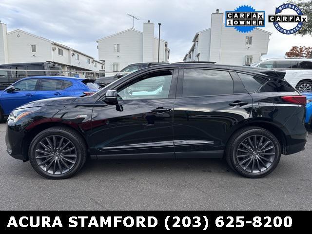 used 2023 Acura RDX car, priced at $40,900