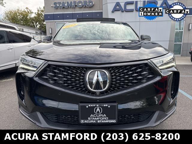 used 2023 Acura RDX car, priced at $40,900