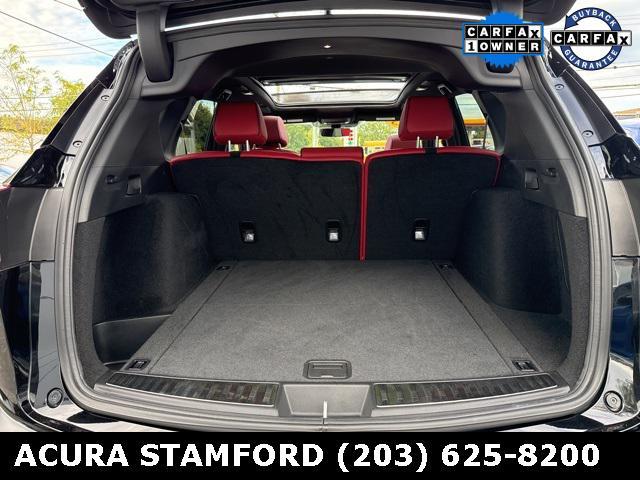 used 2023 Acura RDX car, priced at $40,900