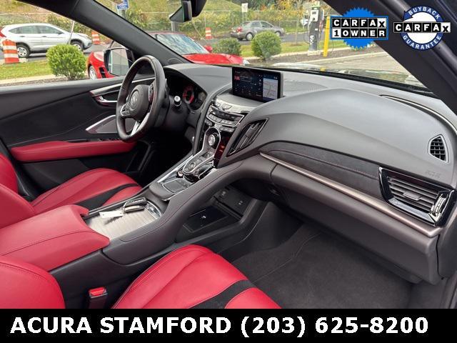 used 2023 Acura RDX car, priced at $40,900