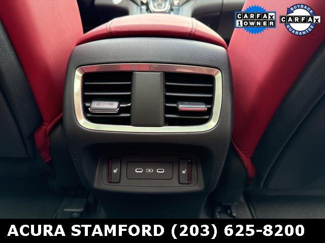 used 2023 Acura RDX car, priced at $40,900