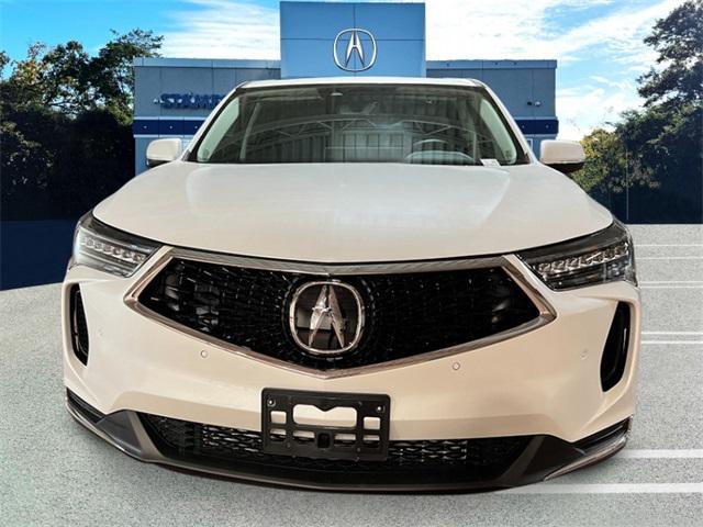 new 2024 Acura RDX car, priced at $48,950