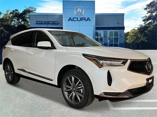 new 2024 Acura RDX car, priced at $48,950