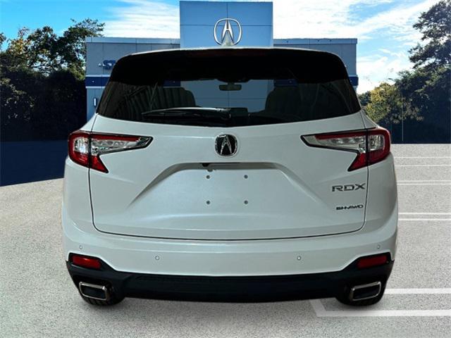 new 2024 Acura RDX car, priced at $48,950