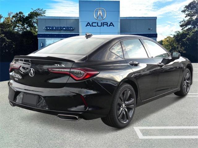 new 2023 Acura TLX car, priced at $48,595