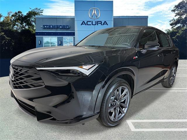 new 2025 Acura ADX car, priced at $41,350