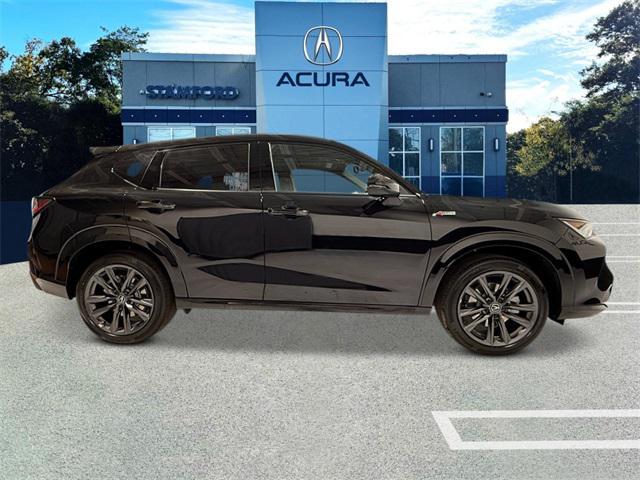 new 2025 Acura ADX car, priced at $41,350