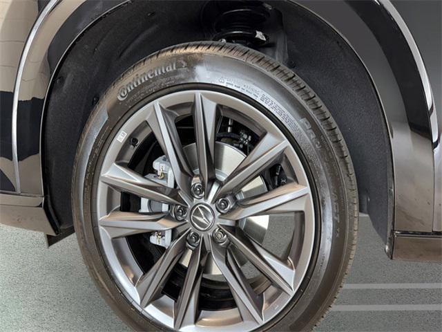 new 2025 Acura ADX car, priced at $41,350