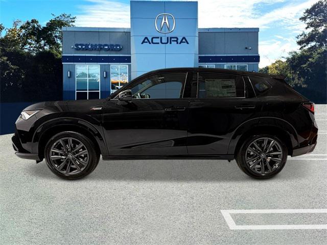 new 2025 Acura ADX car, priced at $41,350