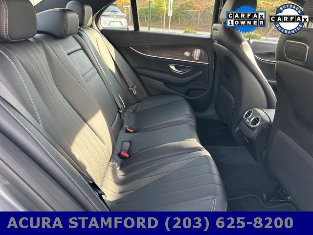 used 2019 Mercedes-Benz E-Class car, priced at $35,900