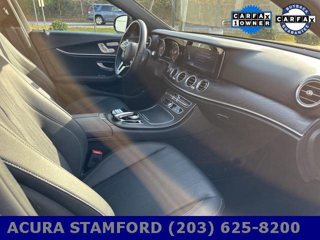 used 2019 Mercedes-Benz E-Class car, priced at $35,900