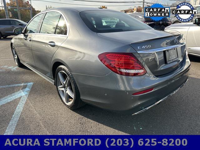 used 2019 Mercedes-Benz E-Class car, priced at $35,900