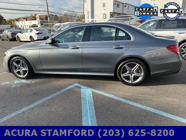 used 2019 Mercedes-Benz E-Class car, priced at $35,900