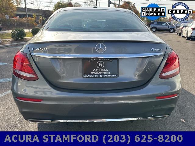 used 2019 Mercedes-Benz E-Class car, priced at $35,900