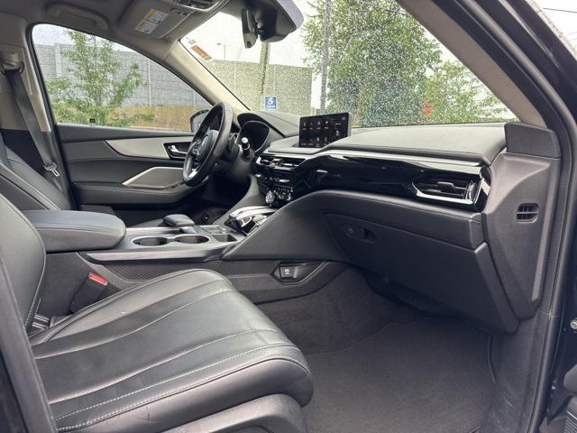 used 2023 Acura MDX car, priced at $43,900