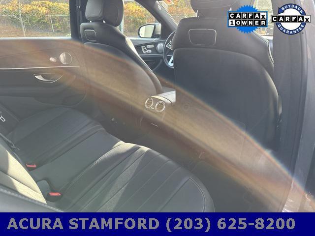 used 2019 Mercedes-Benz E-Class car