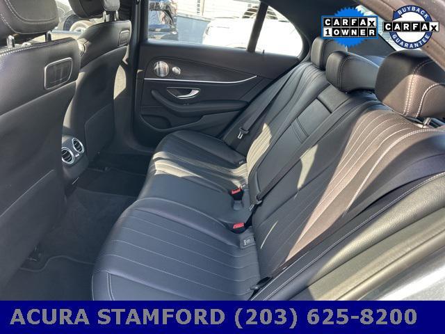 used 2019 Mercedes-Benz E-Class car