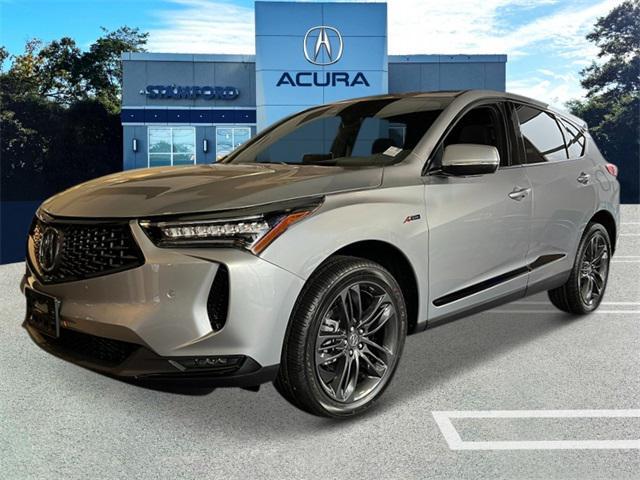 new 2024 Acura RDX car, priced at $51,350