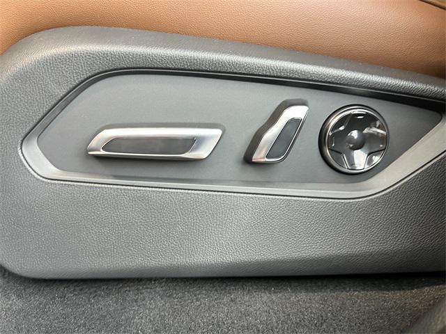 new 2025 Acura MDX car, priced at $60,750