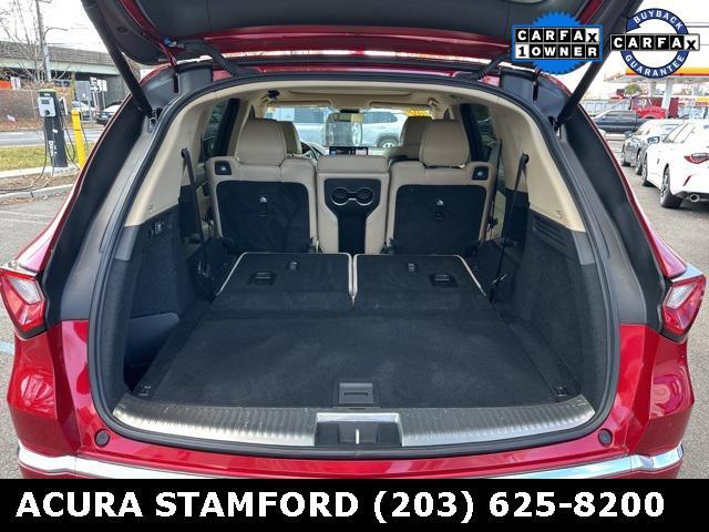 used 2022 Acura MDX car, priced at $44,900