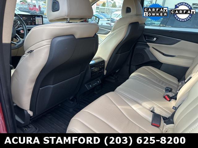 used 2022 Acura MDX car, priced at $44,900