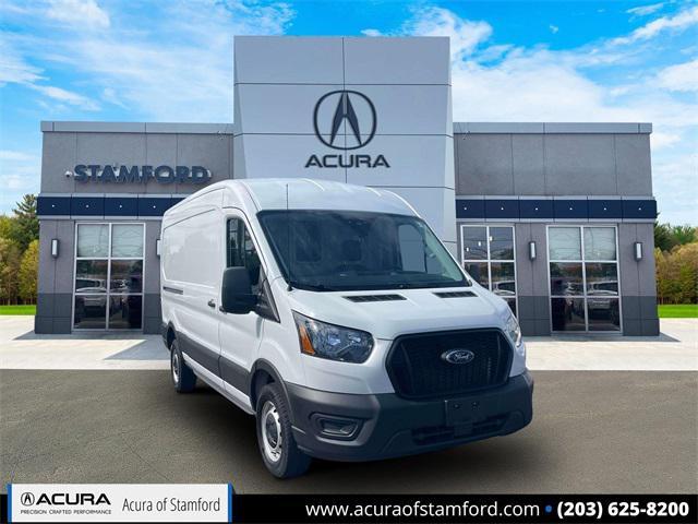 used 2023 Ford Transit-250 car, priced at $40,450