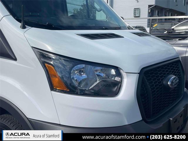 used 2023 Ford Transit-250 car, priced at $40,450