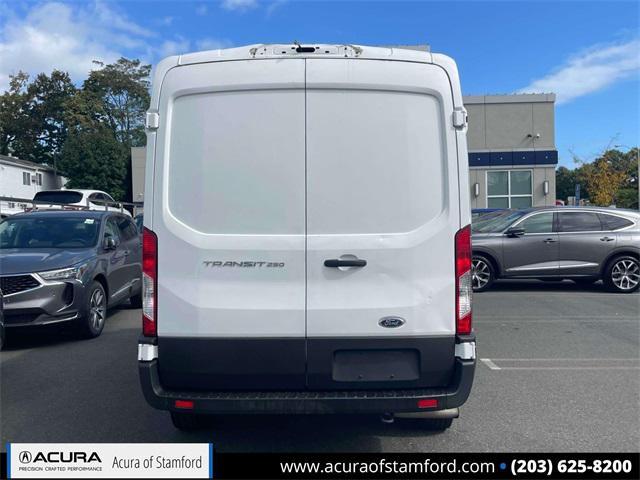 used 2023 Ford Transit-250 car, priced at $40,450