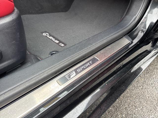 used 2022 Lexus IS 350 car, priced at $42,900