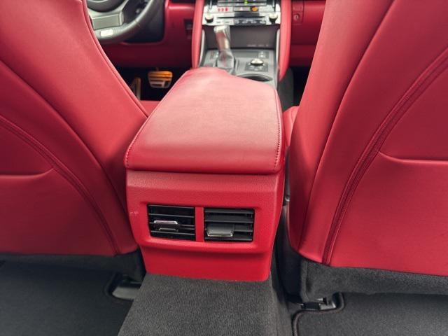 used 2022 Lexus IS 350 car, priced at $42,900