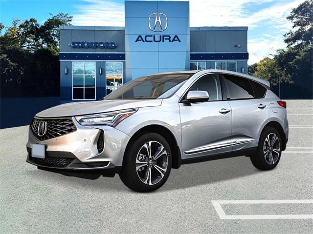 new 2025 Acura RDX car, priced at $48,650