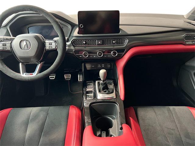 new 2025 Acura Integra car, priced at $54,695
