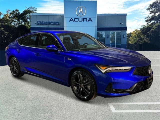 new 2024 Acura Integra car, priced at $35,295