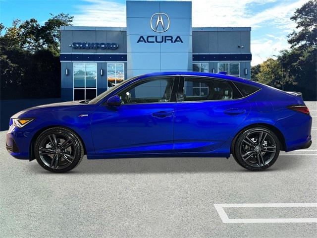 new 2024 Acura Integra car, priced at $35,295