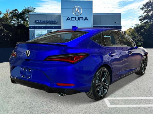 new 2024 Acura Integra car, priced at $35,295