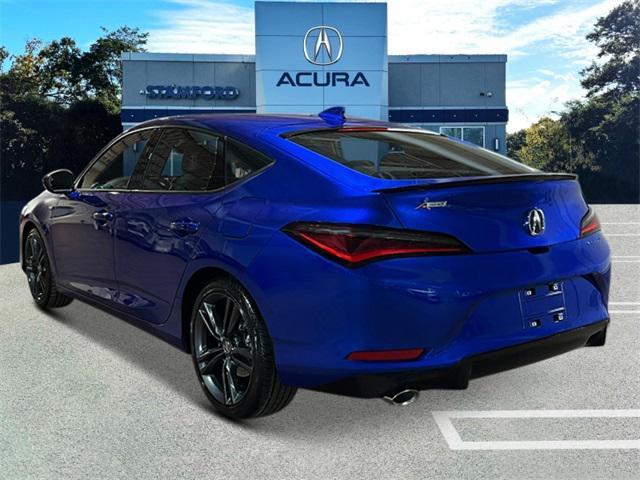 new 2024 Acura Integra car, priced at $35,295